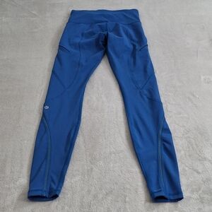 lululemon Sense Knit  Tight High Rise Leggings Size 2